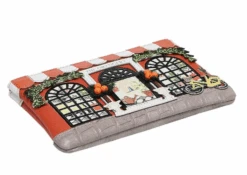 Vendula Orangery Zipper Key Coin Purse -Fashion Shoes Store Zip6