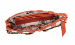 Vendula Orangery Zipper Key Coin Purse -Fashion Shoes Store Zip7