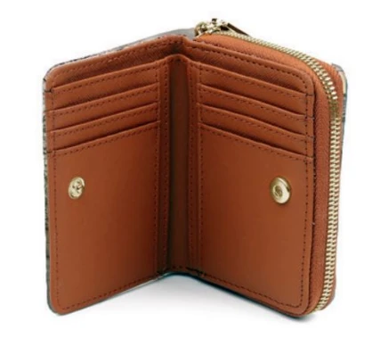 Ynot Amalfi Coast Zip Flap Wallet 2 Ynot Amalfi Coast Zip Flap Wallet - Image 2