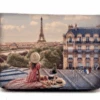Ynot Paris Roof Zip Flap Wallet