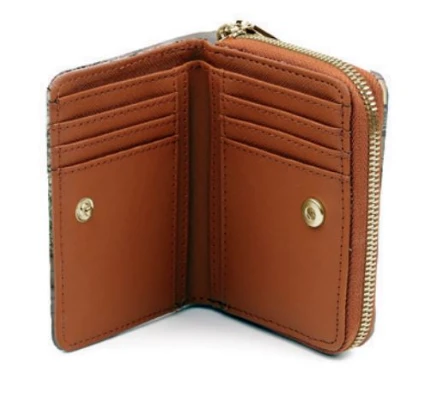 Ynot Paris Roof Zip Flap Wallet 2 Ynot Paris Roof Zip Flap Wallet - Image 2