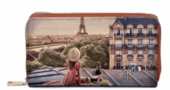 Ynot Paris Roof Zip Wallet