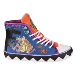 Irregular Choice Scooby Doo Zoinks -Fashion Shoes Store Zoinks3