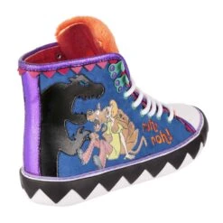 Irregular Choice Scooby Doo Zoinks -Fashion Shoes Store Zoinks4