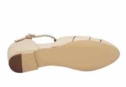 Charlie Stone Montpellier Cream -Fashion Shoes Store montcr4