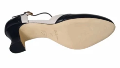 Charlie Stone Parisienne Luxe Black -Fashion Shoes Store paris4