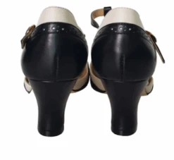 Charlie Stone Parisienne Luxe Black -Fashion Shoes Store paris5