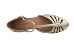 Charlie Stone Singapore Metallic Gold -Fashion Shoes Store singaporemetgold3