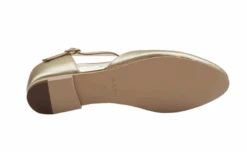 Charlie Stone Singapore Metallic Gold -Fashion Shoes Store singaporemetgold4