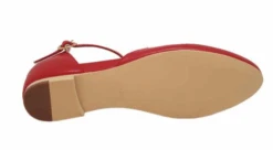 Charlie Stone Singapore Red -Fashion Shoes Store singaporerd4